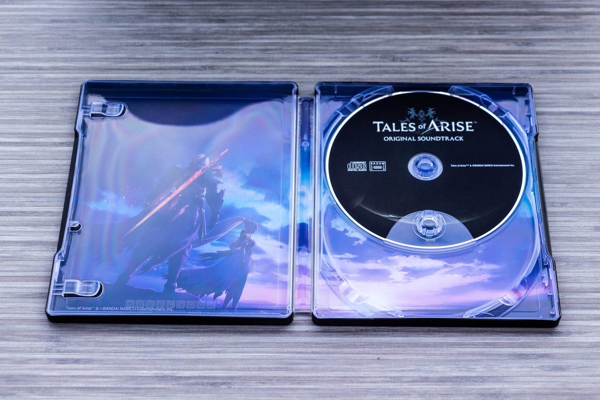 TALES of ARISE Original Soundtrack (2021) MP3 - Download
